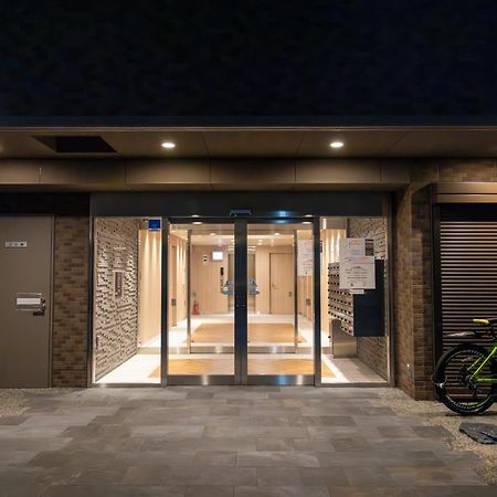 大阪Rewitビル公寓 外观 照片